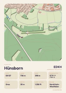 Poster Hünsborn
