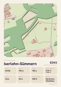 Poster Iserlohn-Sümmern