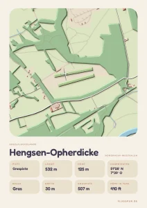 Poster Hengsen-Opherdicke