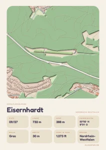 Poster Eisernhardt