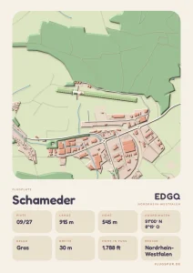 Poster Schameder
