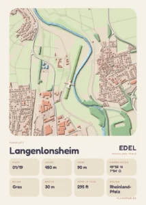 Poster Langenlonsheim
