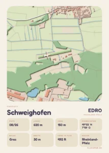Poster Schweighofen