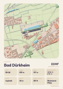 Poster Bad Dürkheim
