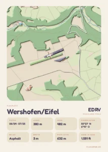 Poster Wershofen/Eifel