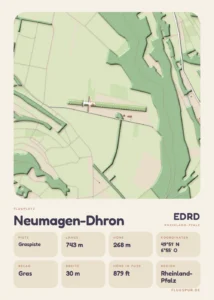 Poster Neumagen-Dhron