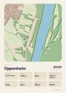 Poster Oppenheim