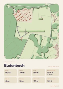 Poster Eudenbach