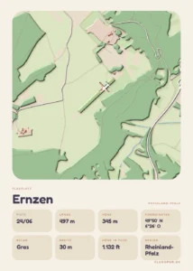 Poster Ernzen