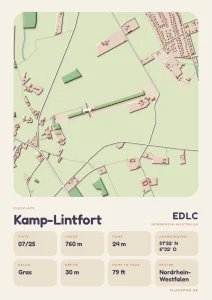Poster Kamp-Lintfort